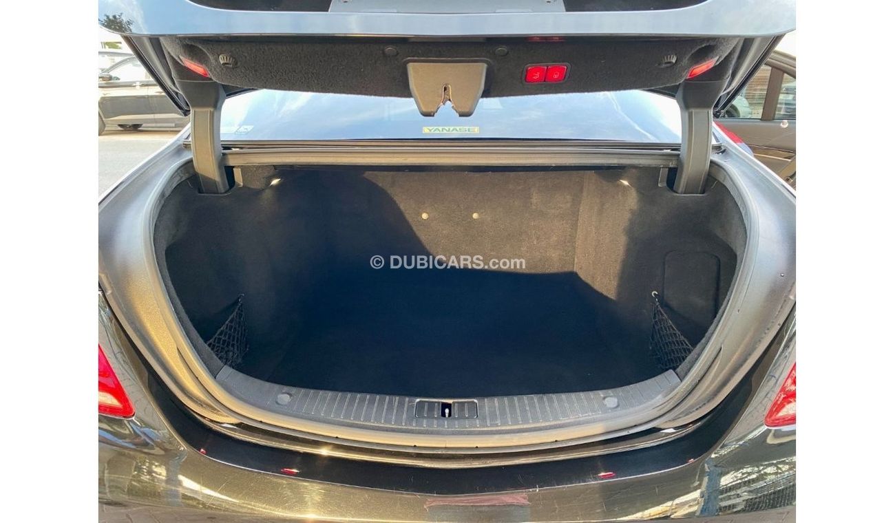 Mercedes-Benz S 400 Std