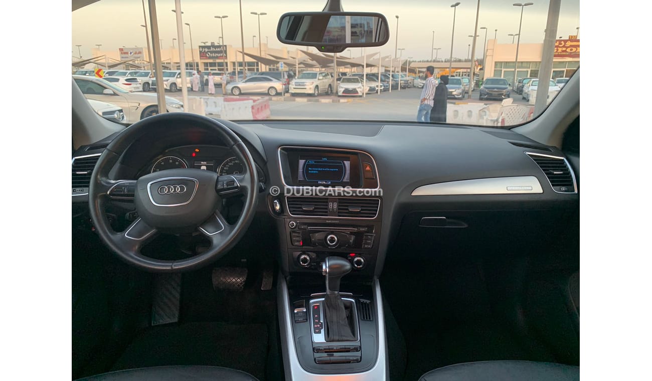 أودي Q5 Audi Q5   2015