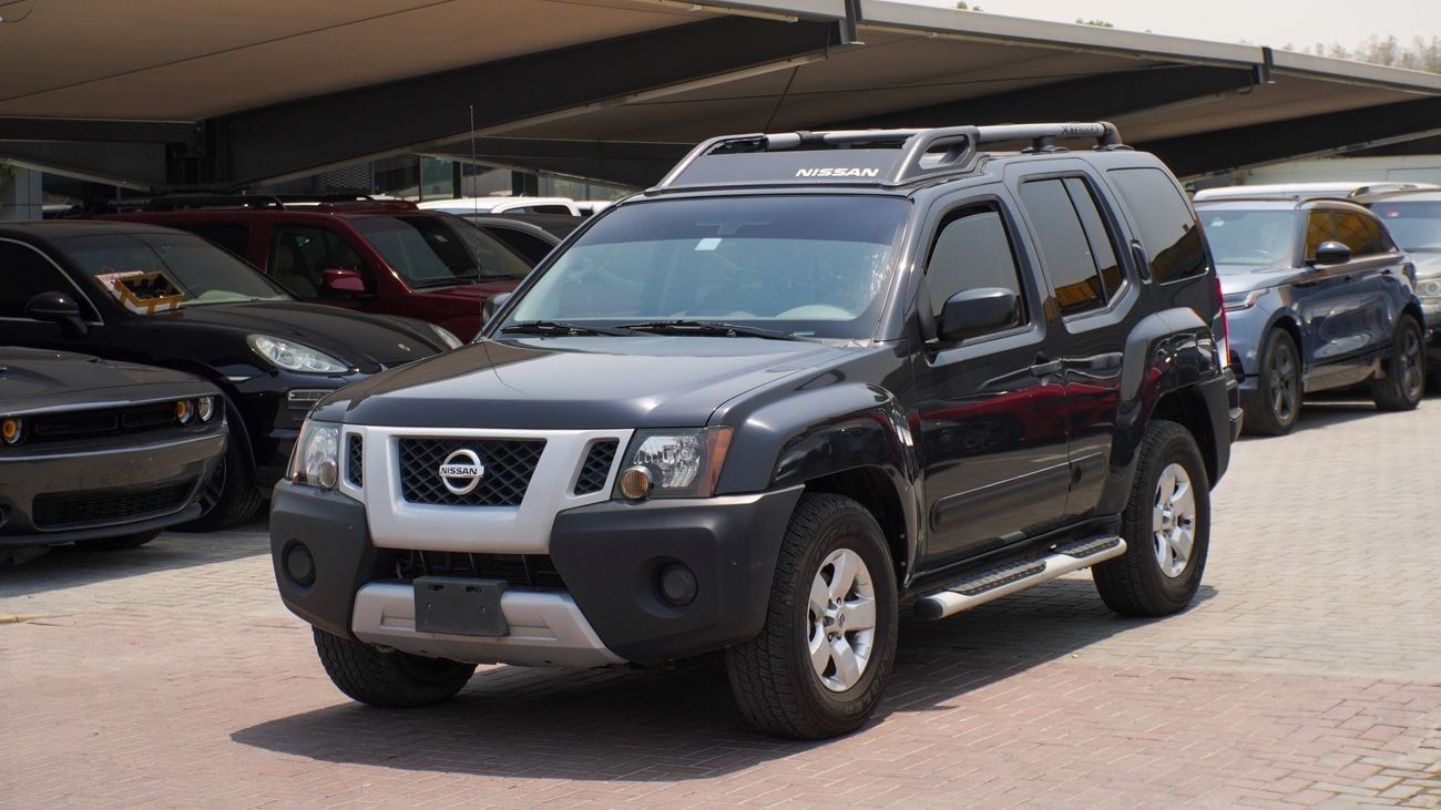 Nissan XTerra