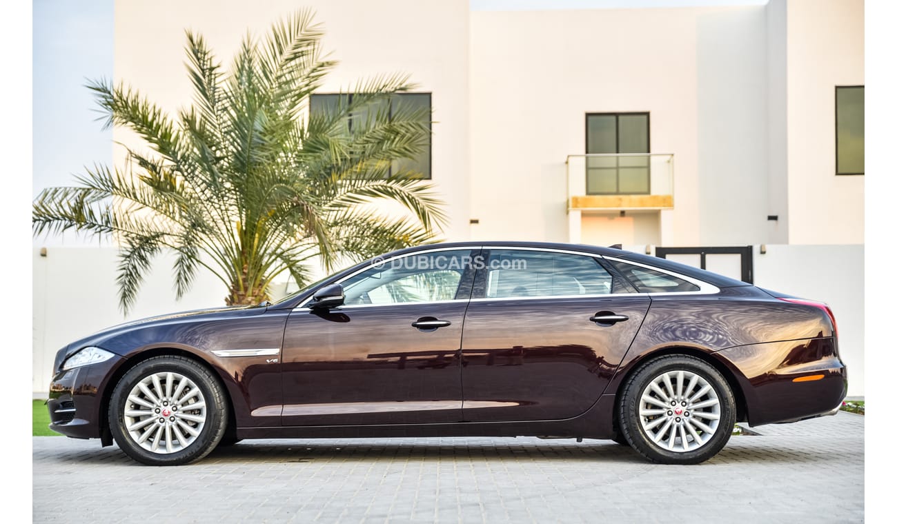 Jaguar XJ L 3.0T