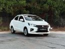 Mitsubishi Attrage GLX MID Mitsubishi Attrage | 1.2 L | 2022 | GCC | Accident-Free | In Excellent Condition | 378 P.M