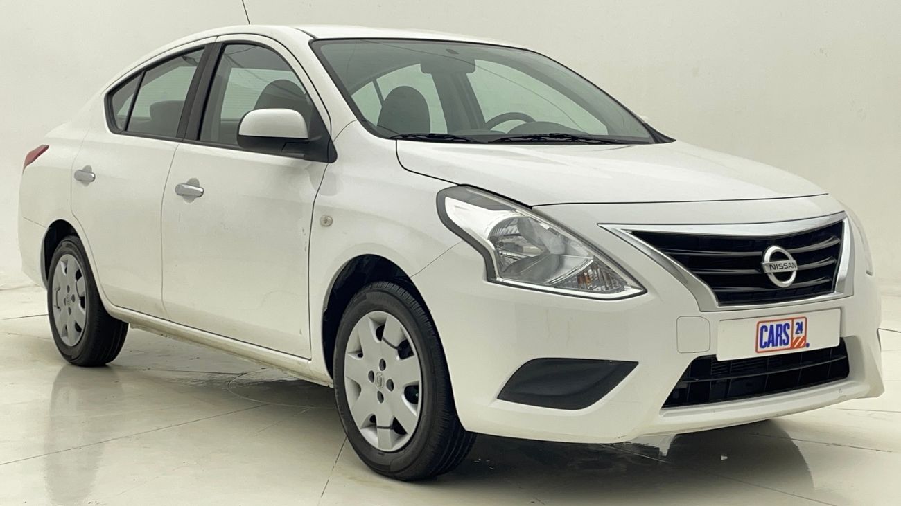 Nissan Sunny S 1.5 | Zero Down Payment | Home Test Drive