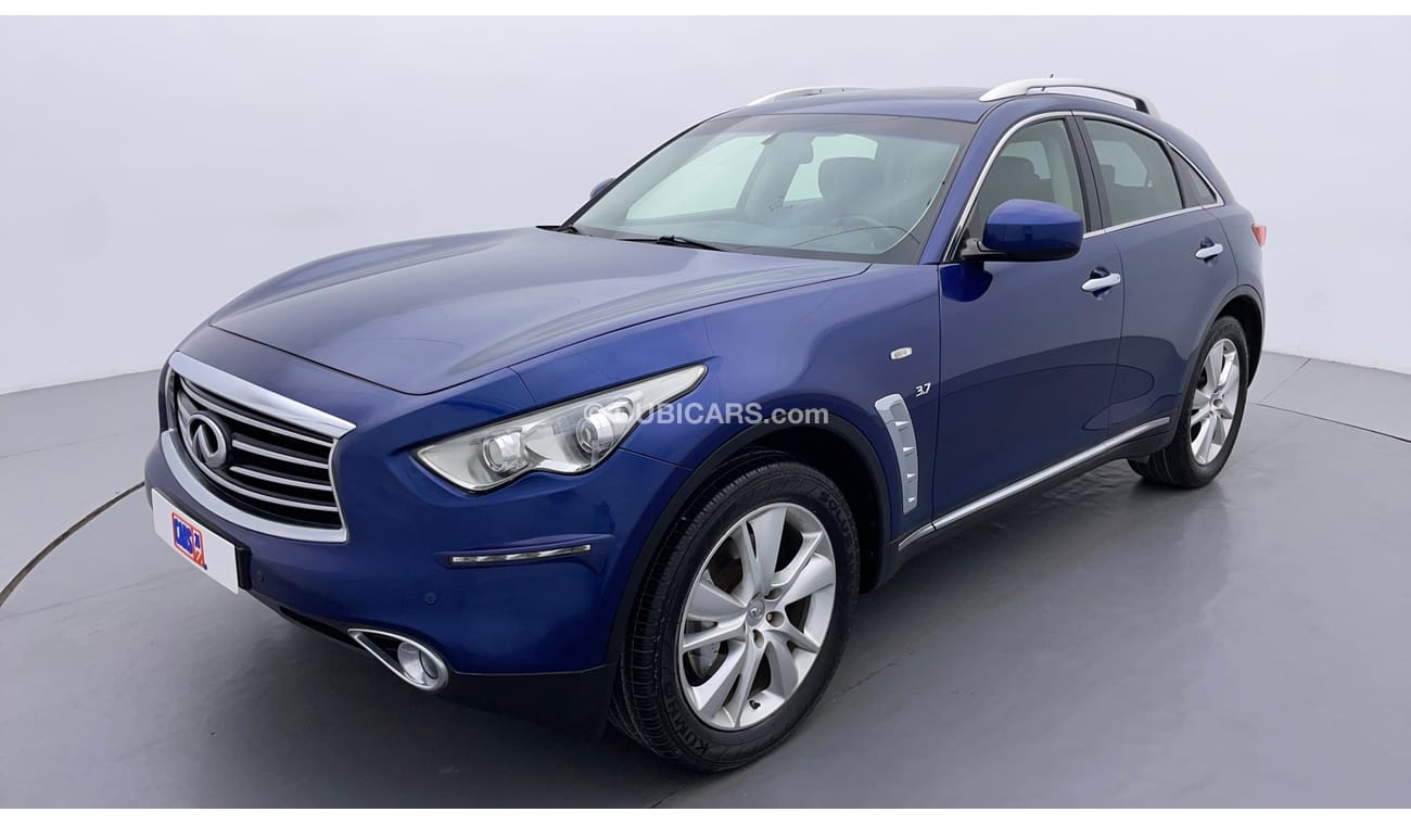 Infiniti QX70 LUXE 3.7 | Zero Down Payment | Free Home Test Drive