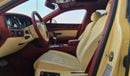 بنتلي كونتيننتال فلاينج سبر Mulliner W12 2014 | Full Service History | GCC