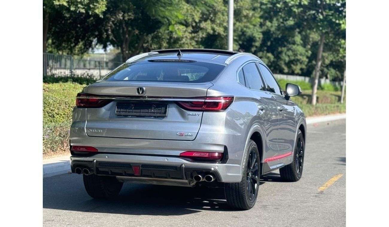 Changan CS85 Limited