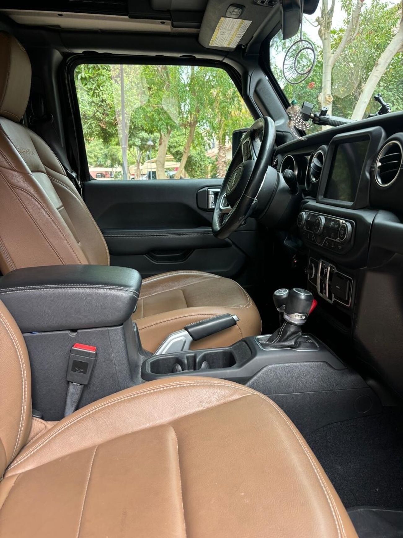 Jeep Wrangler Unlimited Sahara 3.6L