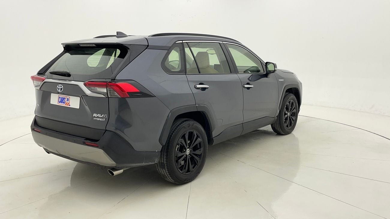 Toyota RAV4 VX HEV 2.5 | Zero Down Payment | Free Home Test Drive