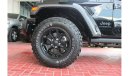 Jeep Gladiator GLADIATOR DIESEL 3.0L 2022 - BRAND NEW - FOR ONLY 2,530 AED MONTHLY