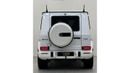 Mercedes-Benz G 63 AMG 2013 Mercedes G63 AMG (2019+ Facelift), Jan 2025 Warranty, Full Service History, GCC