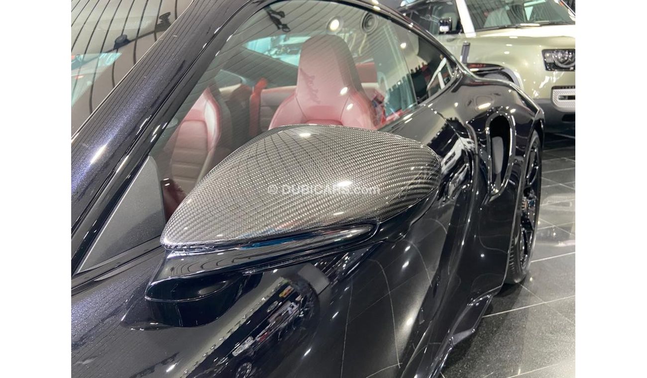 Porsche 911 TURBO S
