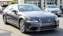 Lexus LS460 L