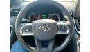 Toyota Land Cruiser 3.3L Diesel ZX 5 seater Full option (Europe specs) 2022 YM