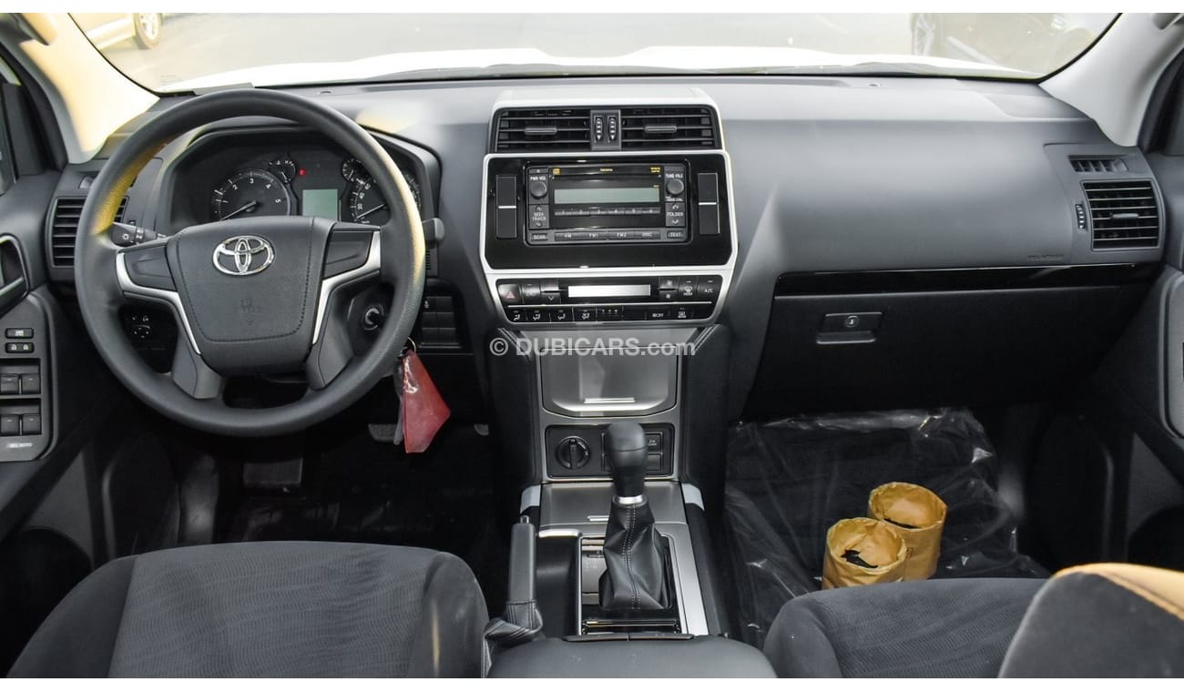Toyota Prado TX 2.8L