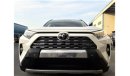 تويوتا راف ٤ Toyota rav4 jeep   RIGHT HAND DRIVE (Stock no PM 811)
