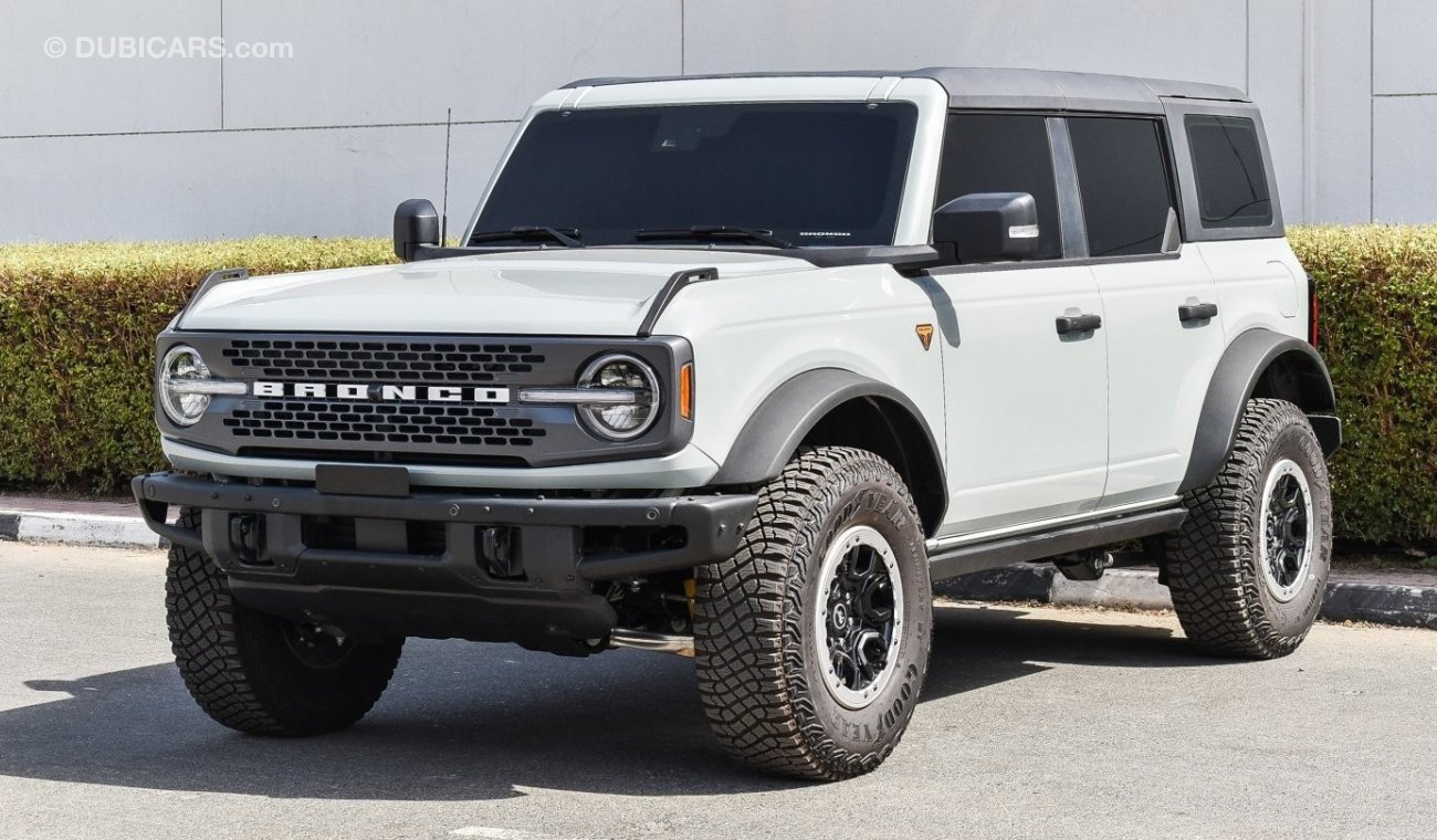 Ford Bronco