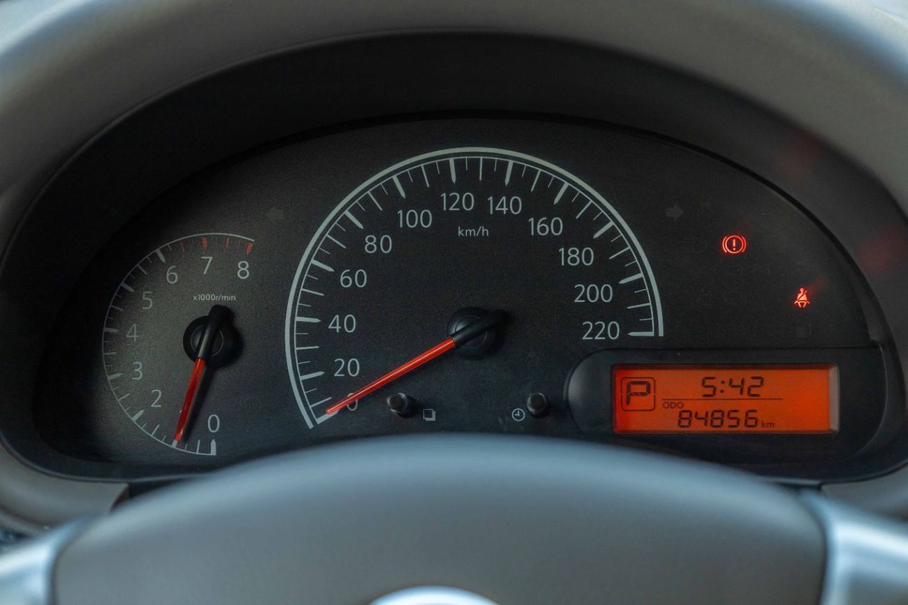 Nissan Sunny SV 1.5L l GCC | Zero Down Payment | AED 392 Monthly | Unlimited Kms Warranty