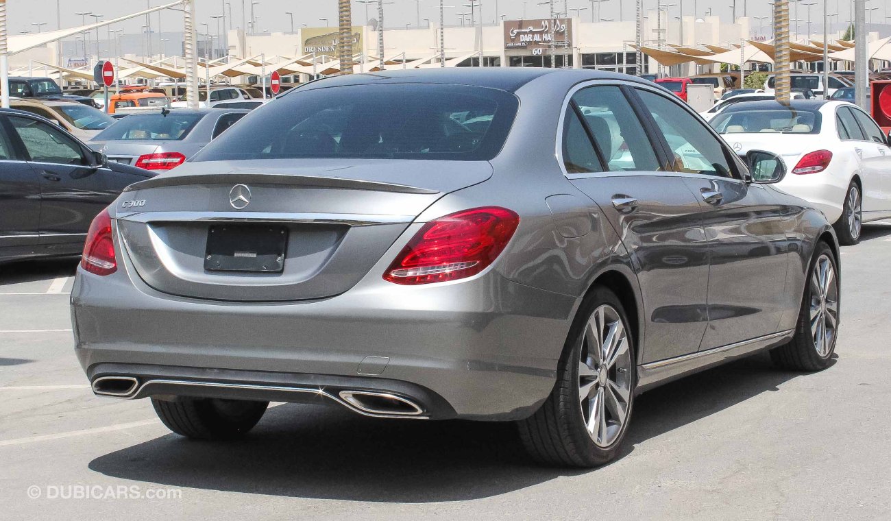 Mercedes-Benz C 300