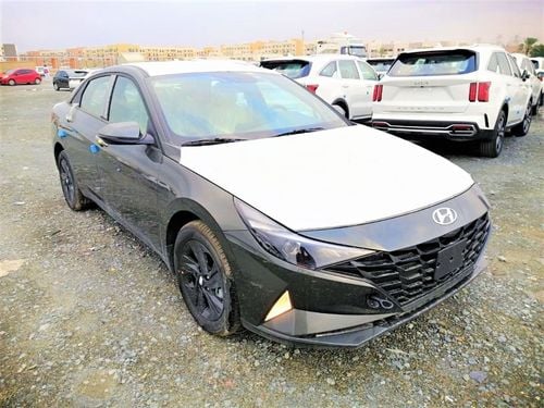Hyundai Elantra 1.6 hybrid  2023 model