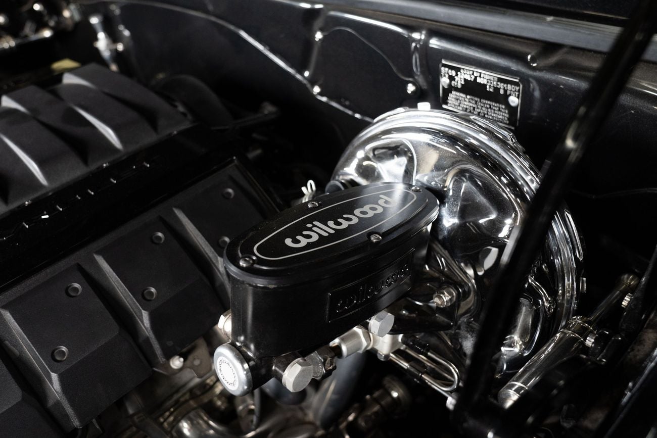 شيفروليه كامارو RS/SS, LS3, Full Detroit Speed Suspension Pro Touring Restomod