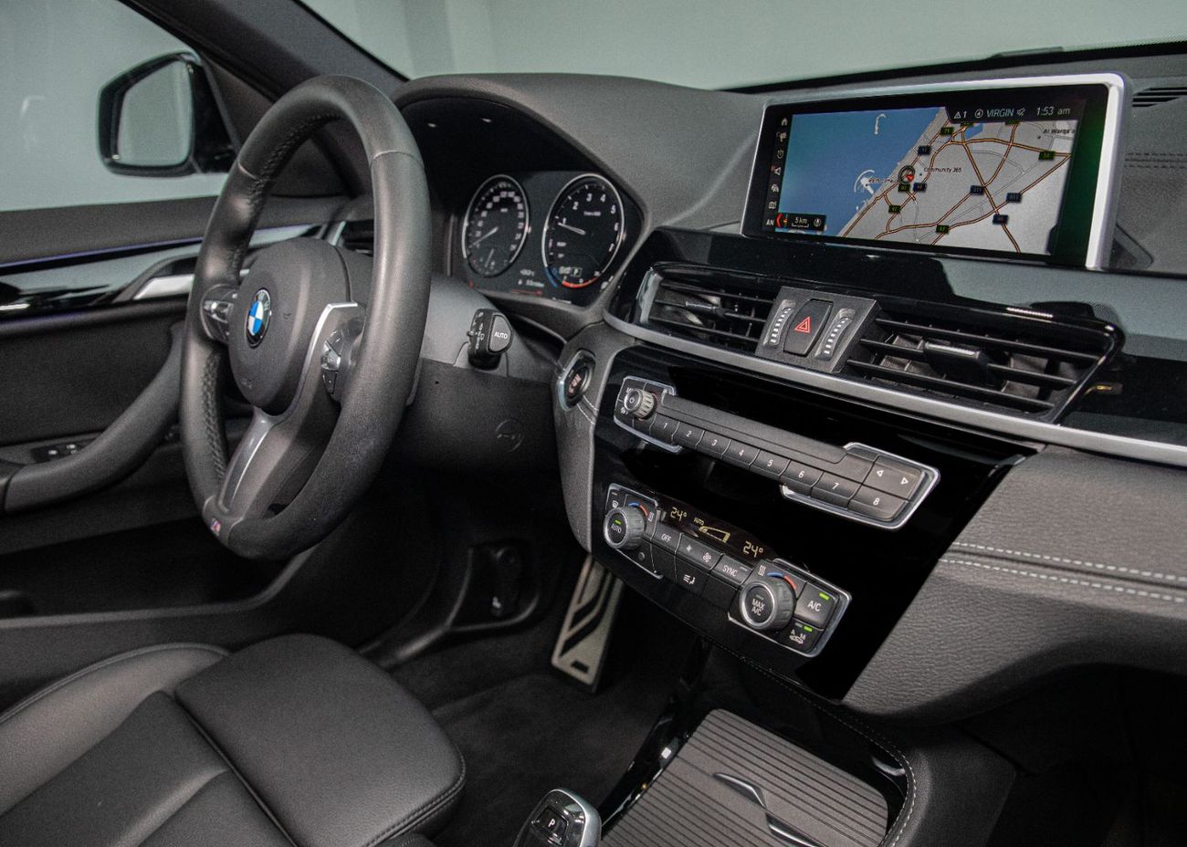 BMW X1 M-Sport S-Drive