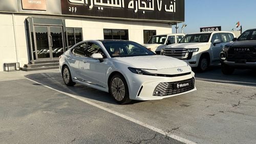 تويوتا كامري XLE