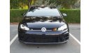 Volkswagen Golf R Sport Volkswagen Golf R 2016 GCC Good Condition