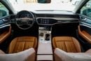 Audi A6 45 TFSI Audi A6 45 TFSI 2020 GCC | Warranty for 873.00 AED monthly