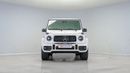 مرسيدس بنز G 63 AMG ستاندارد