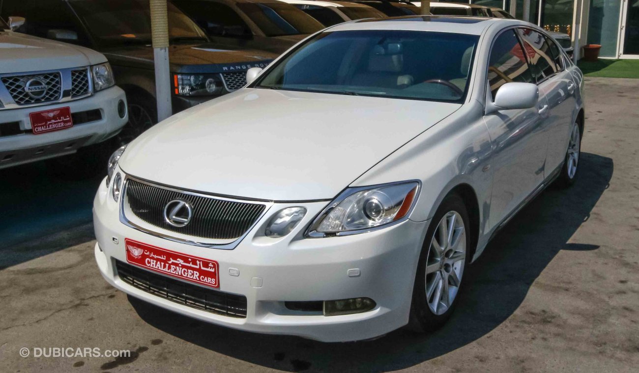 Lexus GS 430