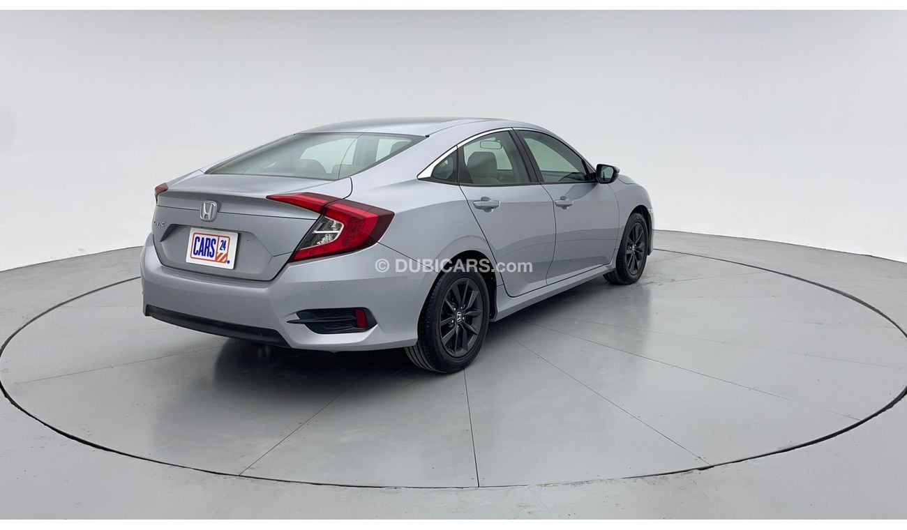 Honda Civic DX 1.6 | Zero Down Payment | Free Home Test Drive