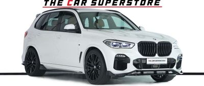 بي أم دبليو X5 xDrive40i Luxury M Sport Package 3.0L