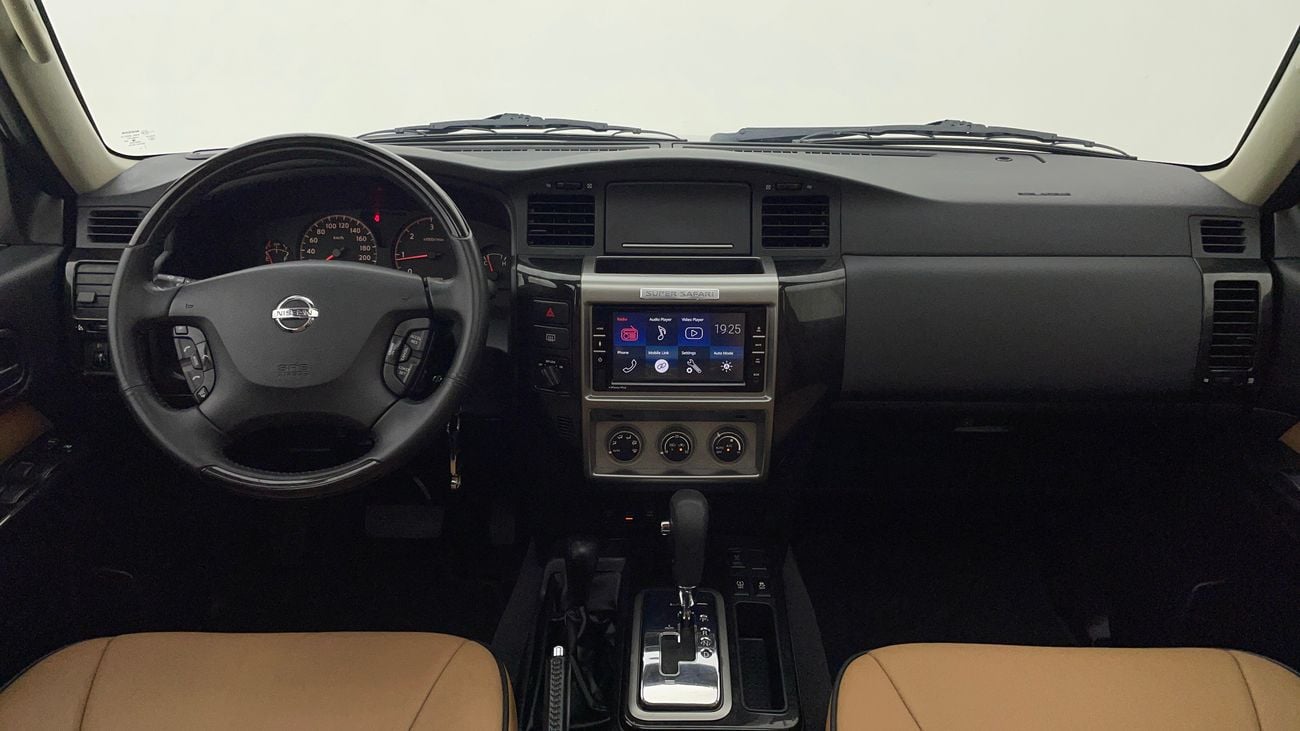 Nissan Patrol Super Safari SUPER SAFARI 4.8 | Zero Down Payment | Home Test Drive