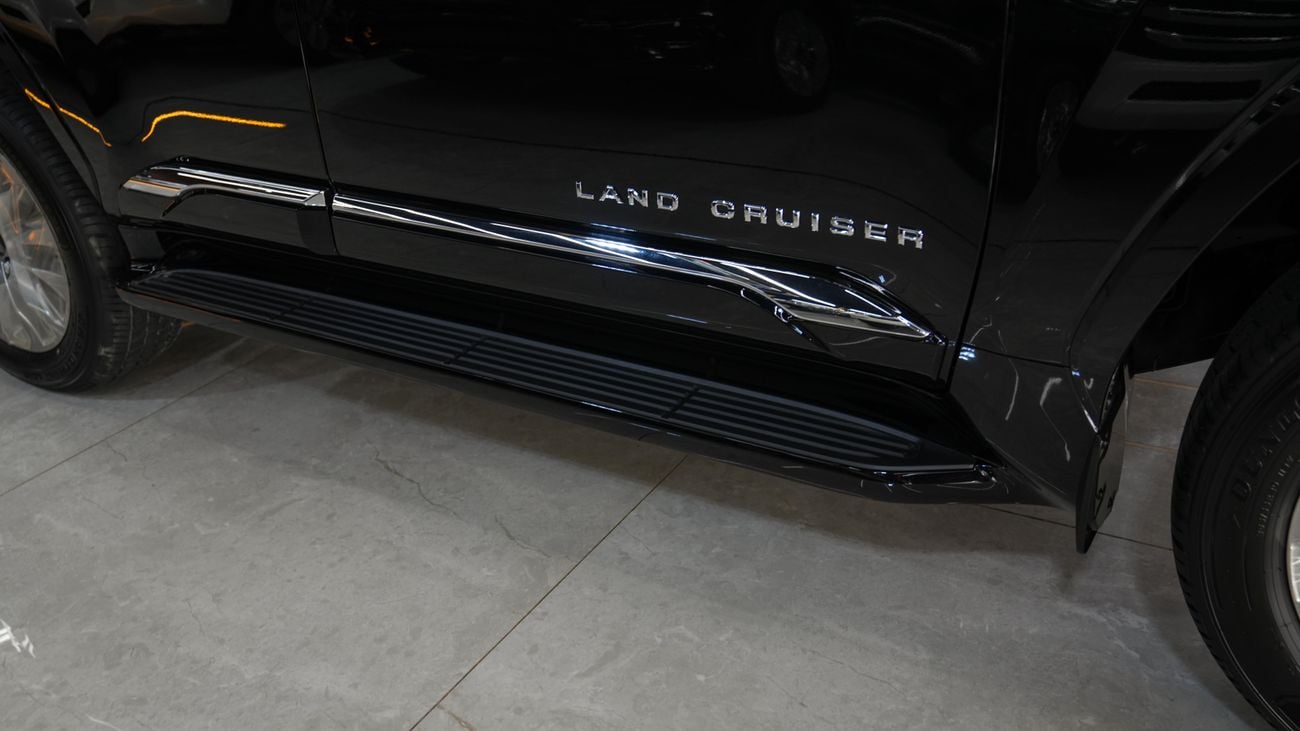 Toyota Land Cruiser GXR