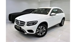 مرسيدس بنز GLC 250 2018, 15,000KM, GCC Specs, Low Mileage