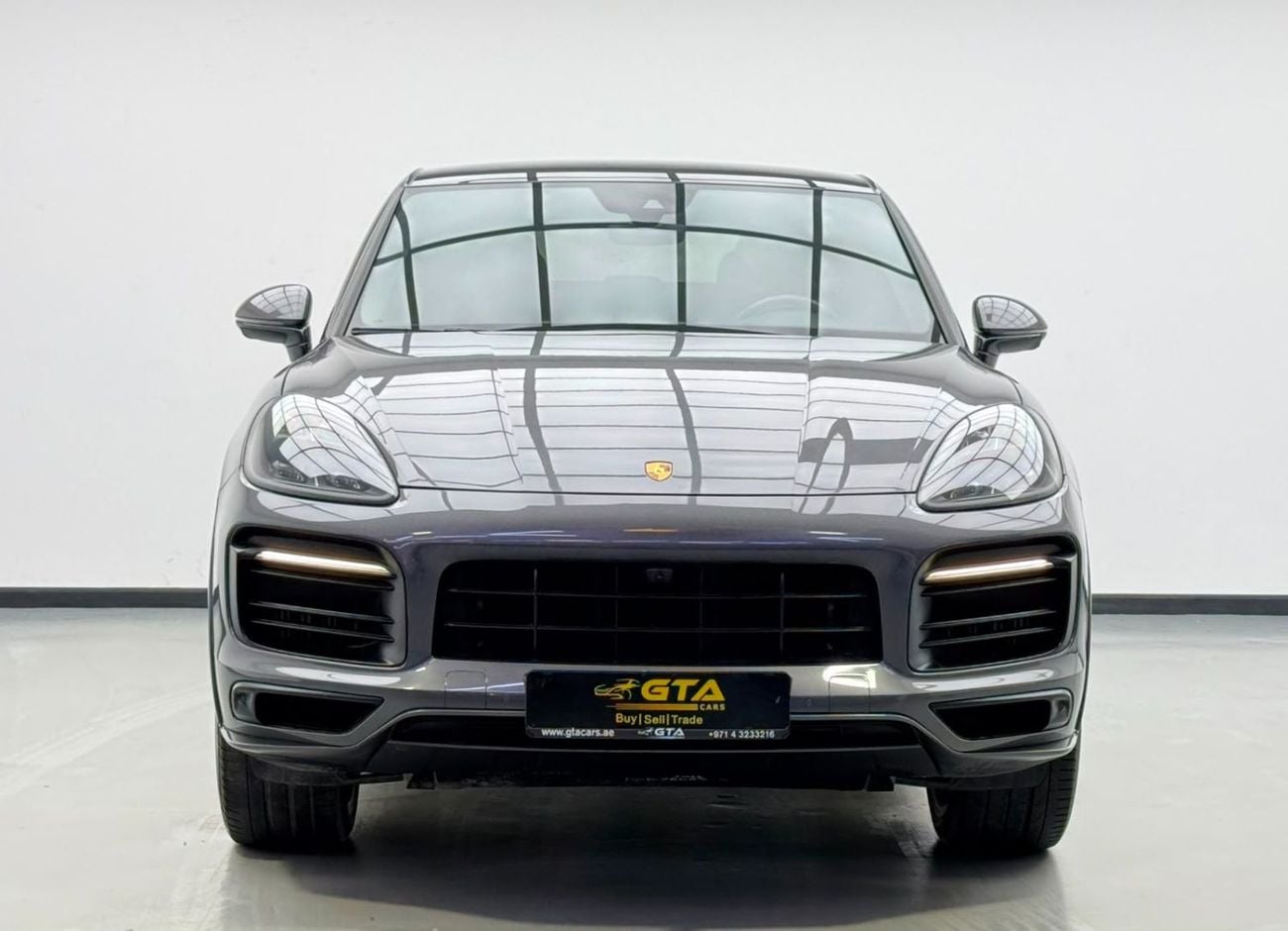Porsche Cayenne 2022 Porsche Cayenne GTS Coupe, 2027 Porsche Warranty, Full Porsche Service History, GCC