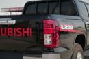 ميتسوبيشي L200 #DA MITSUBISHI L200 2.4L GLX 4X4 D/C MID(i) M/T PTR 2025 Export only
