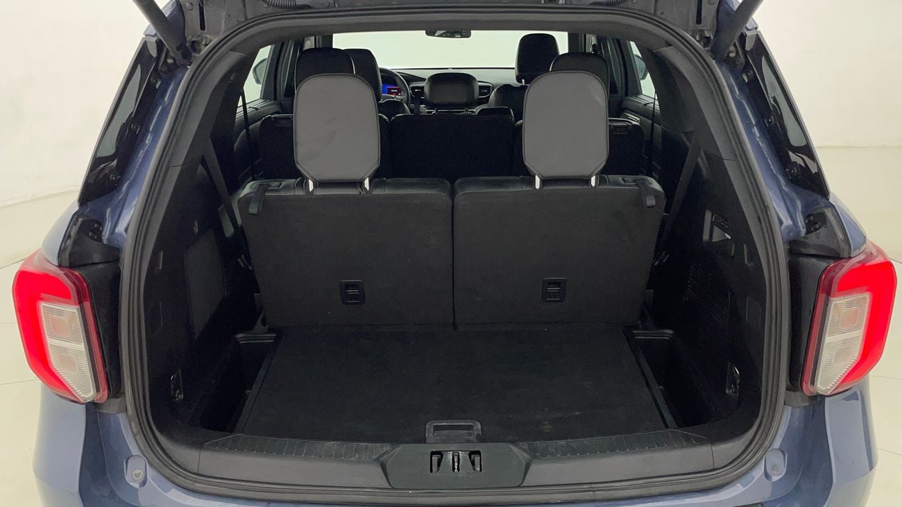 فورد إكسبلورر 2021 ST | AED 1465/Month | 0 DP | 30 Day Return | Warranty | Service History