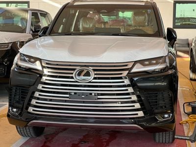 Lexus LX 700h LEXUS LX 700h -  MODEL 2025 -GCC