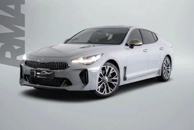 Kia Stinger GT Line
