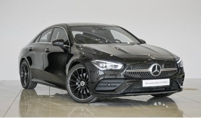 Mercedes-Benz CLA 250 / Reference: VSB 33005 Certified Pre-Owned