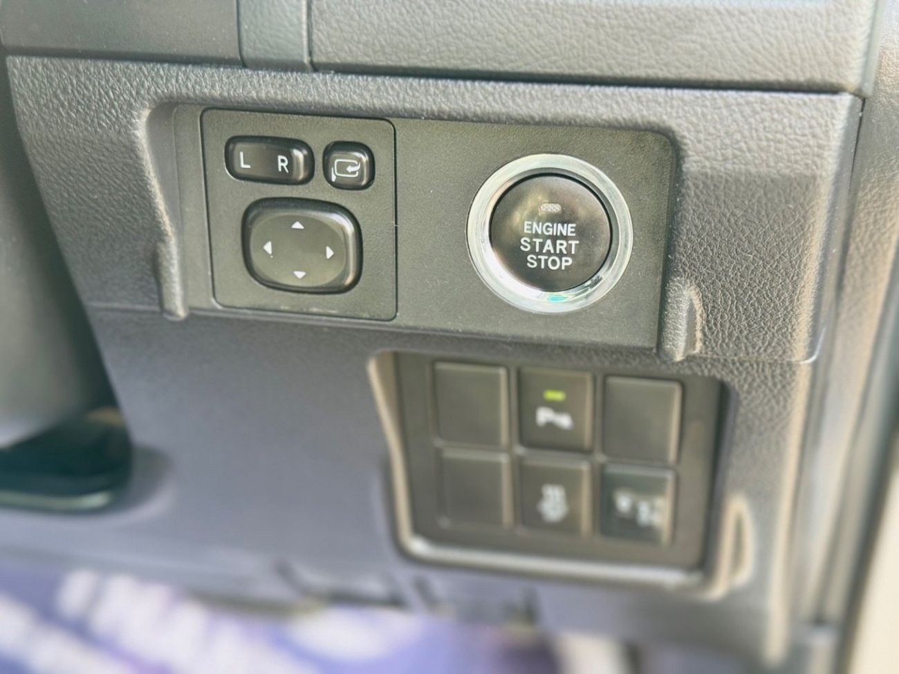 Toyota Prado Toyota prado 2015 model RHD diesel full options