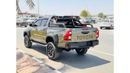 Toyota Hilux MODIFIED TO 2024 GR SPORTS | 2.8L DIESEL | PREMIUM SPORTS BAR | AFTER MARKET SIDE FENDERS | 2019