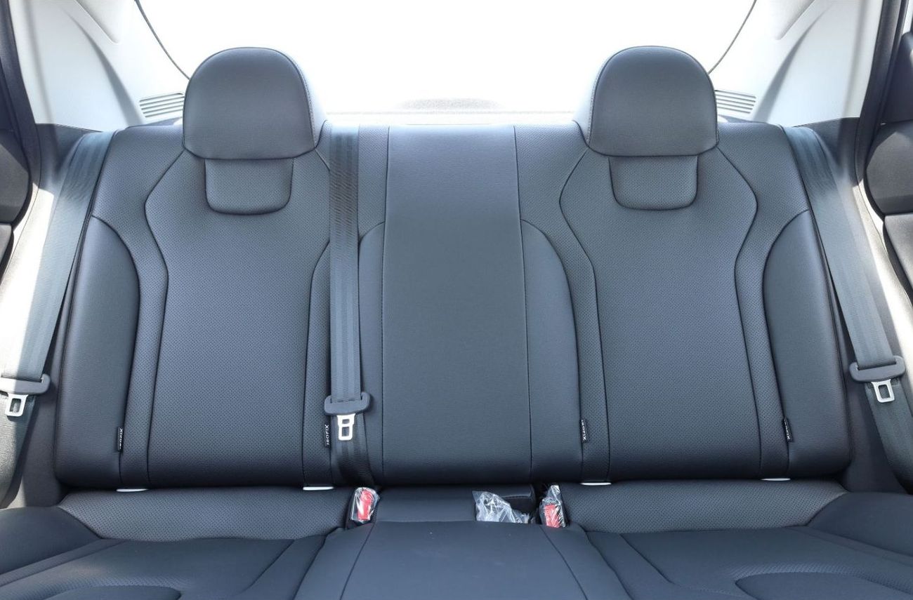 Hyundai Elantra Hyundai Elantra 1.5L CVT Elite Edition GLX