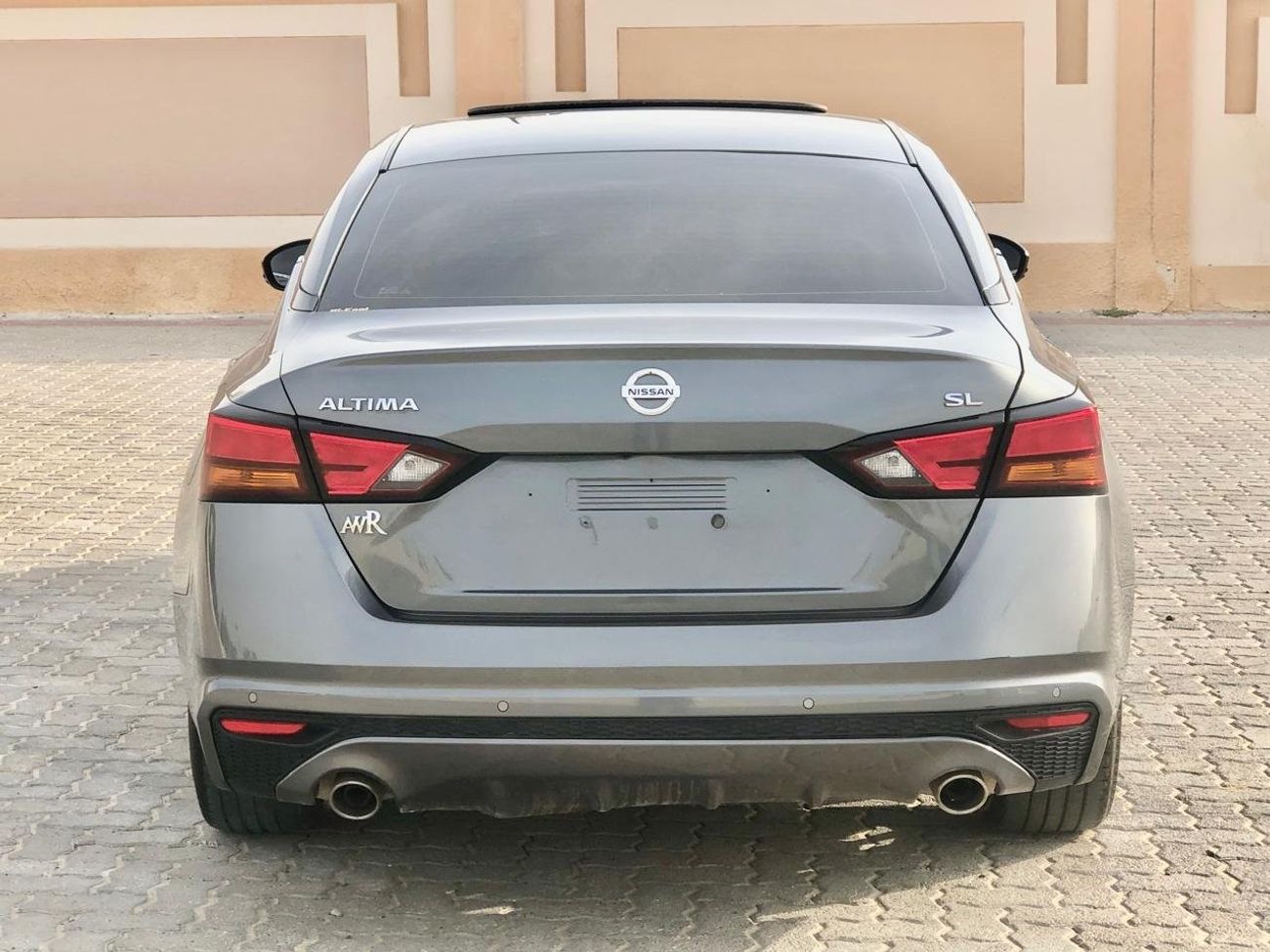 Nissan Altima Altima 2020 GCC  SL(Full Options,)Sunroof  Top Specs