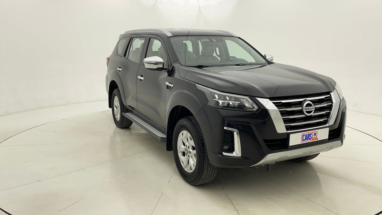 نيسان إكستيرا TITANIUM 2.5 | بدون دفعة مقدمة | اختبار القيادة في المنزل