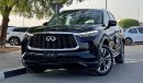 Infiniti QX60 LUX Climate Package AWD Under Warranty