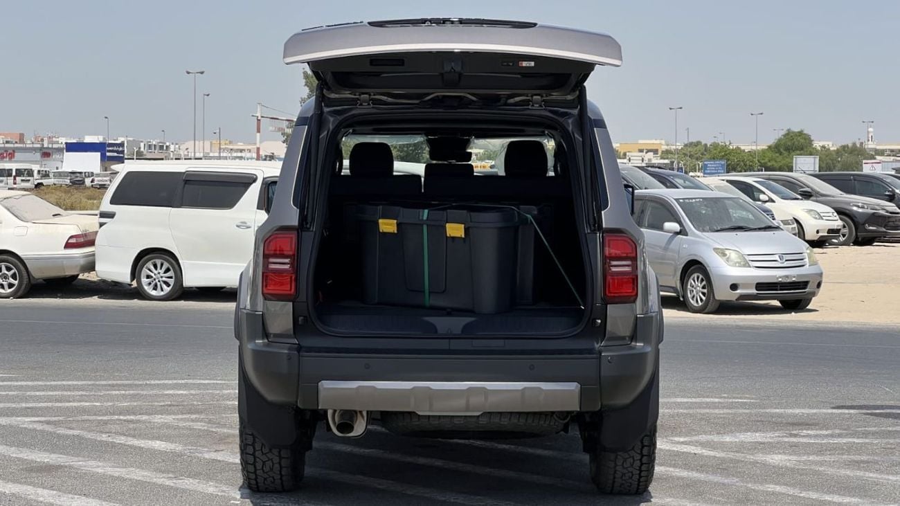 تويوتا برادو