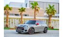 Mini John Cooper Works | 2,428 P.M | 0% Downpayment | Full Option | Immaculate Condition!