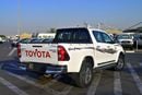 Toyota Hilux S-GLX 2.4L Diesel 4x4  Automatic -Euro 5