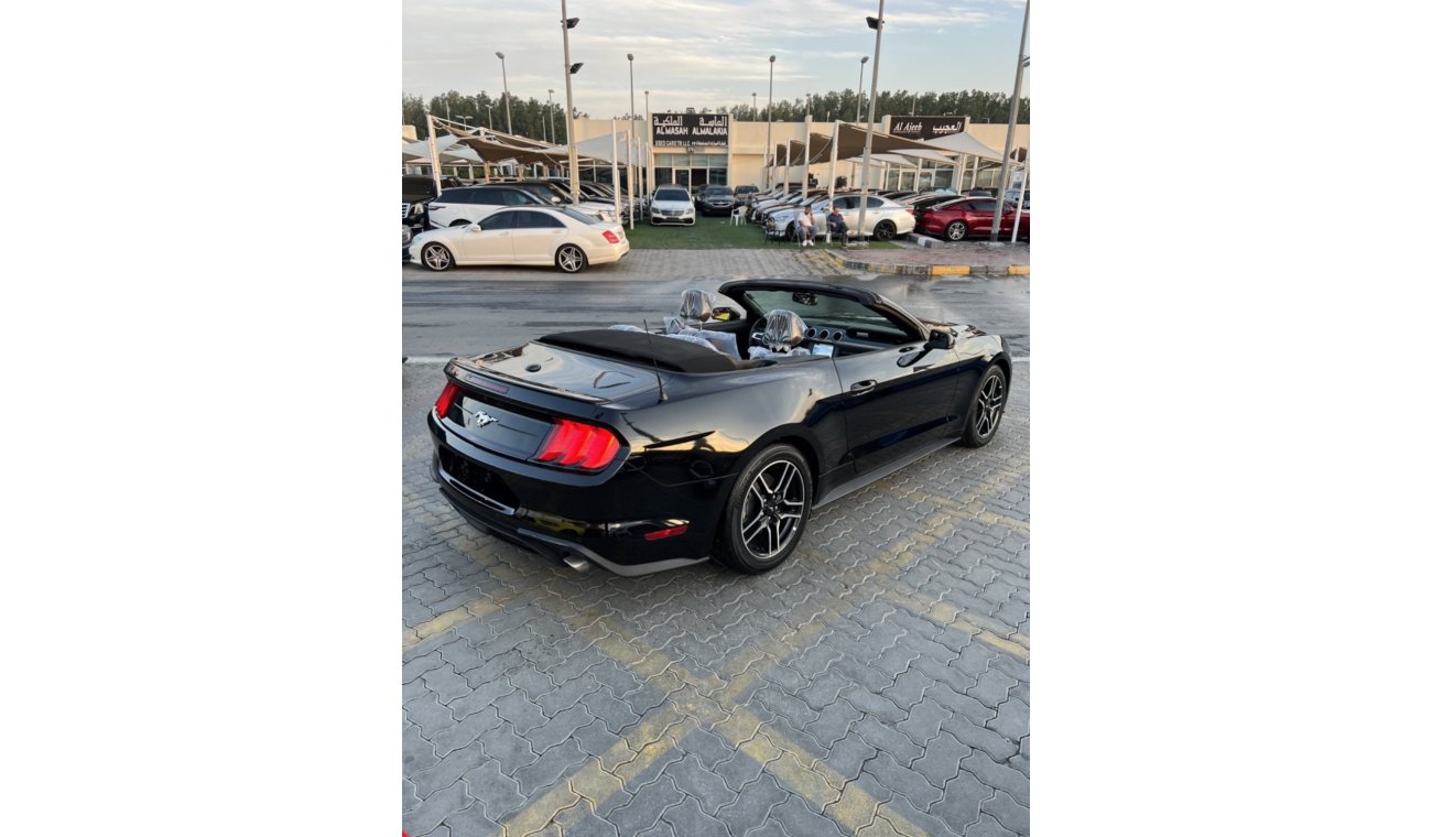 Ford Mustang EcoBoost Premium